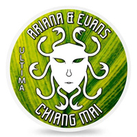 Ariana & Evans Chiang Mai mydło do golenia 118 ml