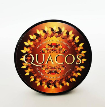 Los jabones de Joserra Quacos mydło do golenia 125 g
