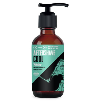 Barrister and Mann Cool balsam po goleniu 110 ml 