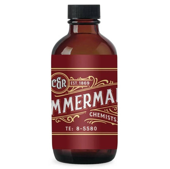 Wholly Kaw Timmermann Red woda po goleniu 118 ml