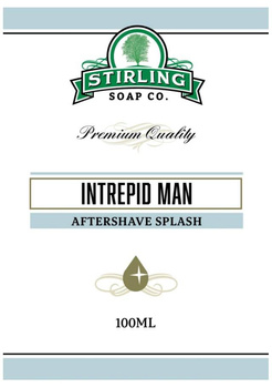 Stirling Intrepid Man woda po goleniu 100 ml