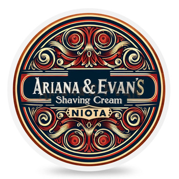 Ariana & Evans Niota mydło do golenia 157 ml