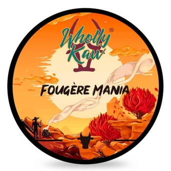 Wholly Kaw Fougere Mania mydło do golenia 114 g