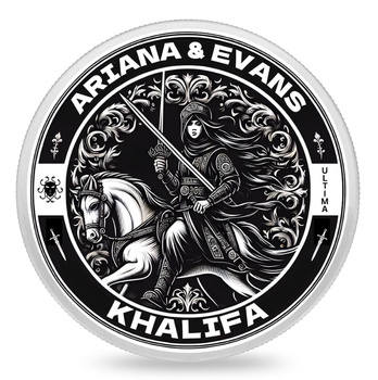 Ariana & Evans Khalifa 118 ml mydło do golenia