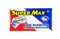 SuperMax Blue Diamond Titanium 10 żyletek