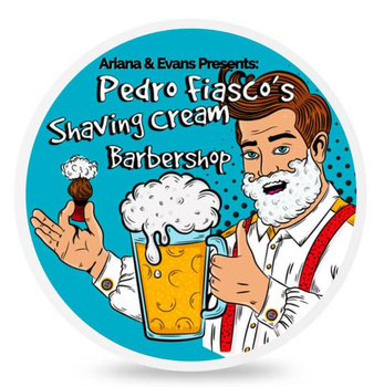 Ariana & Evans Pedro Fiasco’s Barbershop 142 ml mydło do golenia