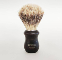 Zenith 205WEN Best Badger pędzel do golenia włosie borsuka