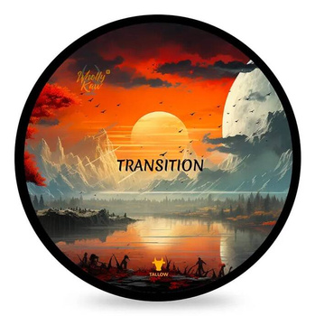 Wholly Kaw Transition mydło do golenia 114 g