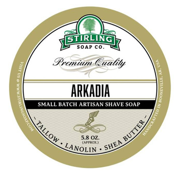 Stirling Arkadia mydło do golenia 170ml