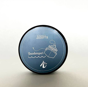 Los jabones de Joserra Sbandavapori mydło do golenia 125 g