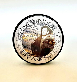 Los jabones de Joserra Urdaneta mydło do golenia 125 g