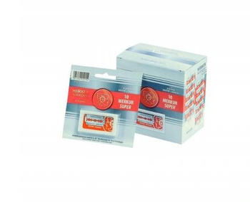 Żyletki Merkur 10 sztuk
