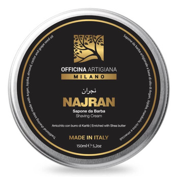 Officina Artigiana Najran mydło 150 ml