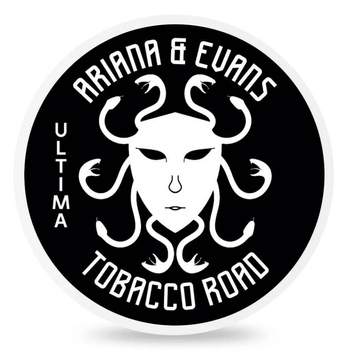 Ariana & Evans Tobacco Road mydło do golenia 118 ml