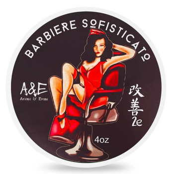 Ariana & Evans Barbiere mydło 118ml
