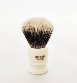 Zenith 508AK pędzel do golenia włosie borsuka