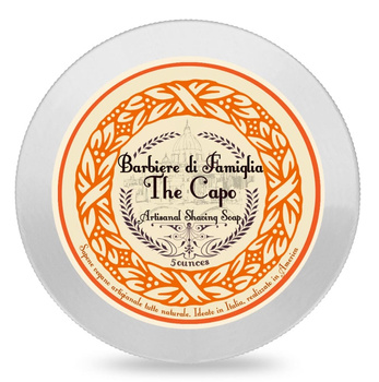 Ariana & Evans Barbiere di Famiglia The Capo mydło do golenia 148 ml