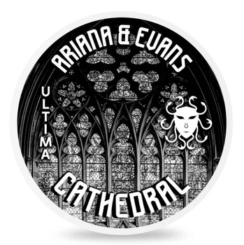 Ariana & Evans Cathedral mydło  do golenia 118 ml