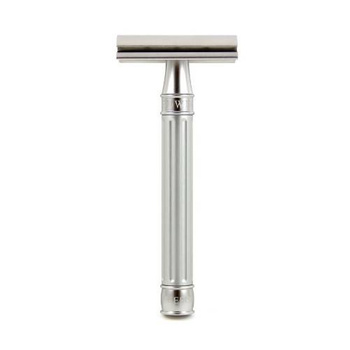 Edwin Jagger 3one6 maszynka do golenia srebrna