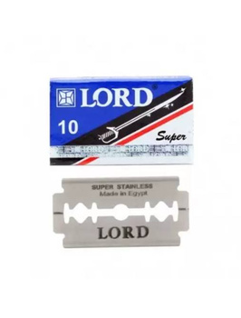 10 żyletek Lord Super