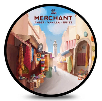 Zingari Man The Merchant mydło do golenia 142g