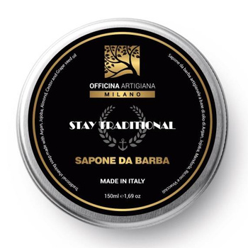 Officina Artigiana mydło Stay Traditional 150 ml
