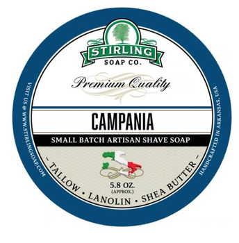 Stirling Campania mydło do golenia 170ml