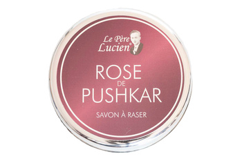 Le Pere Lucien Rose mydło do golenia 150 g