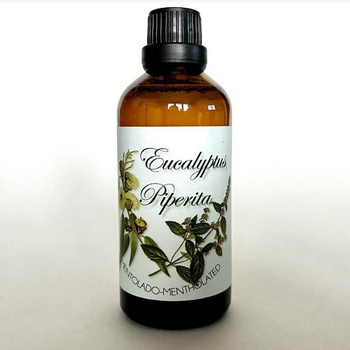 Los jabones de Joserra Eucalyptus Piperita woda po goleniu 100 ml