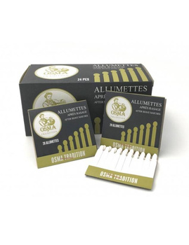 Ałun patyczki na skaleczenia 20 sztuk Osma