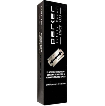 Parker żyletki 5 sztuk