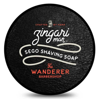 Zingari Man Wanderer mydło do golenia 142g