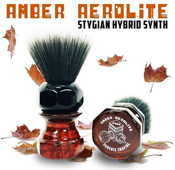 Phoenix Amber Aerolite