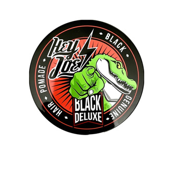Hey Joe Black Deluxe Pomada 100 ml