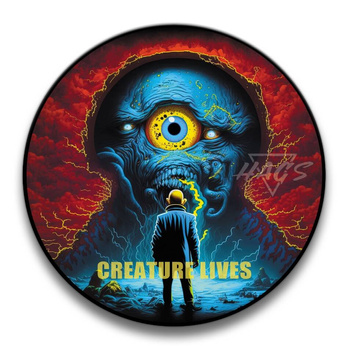 HAGS Creature Lives mydło do golenia 114 g