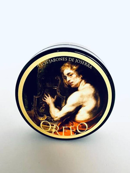 Los jabones de Joserra Orfeo mydło do golenia 115 g