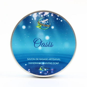 E&S Rasage Oasis mydło do golenia 145 g