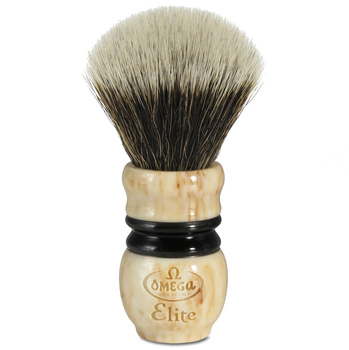 Pędzel do golenia Omega MB1921