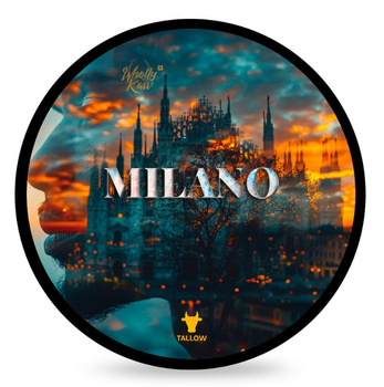 Wholly Kaw Milano mydło do golenia 165 g