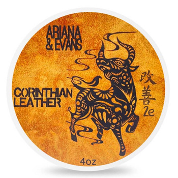 Ariana & Evans Corinthian Leather 118 ml mydło do golenia