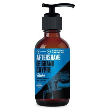 Barrister and Mann Le Grand Chypre balsam po goleniu 110 ml 