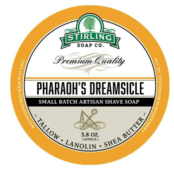 Stirling Pharaoh's Dreamsicle mydło 170 ml