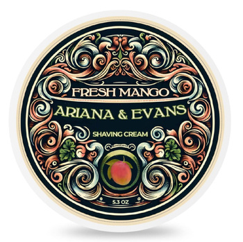 Ariana & Evans Fresh Mango mydło do golenia 157 ml