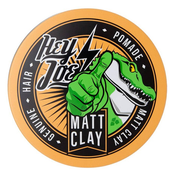 Hey Joe Matt Clay Pomada 350 ml