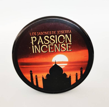 Los jabones de Joserra Passion Incense mydło do golenia 115 g