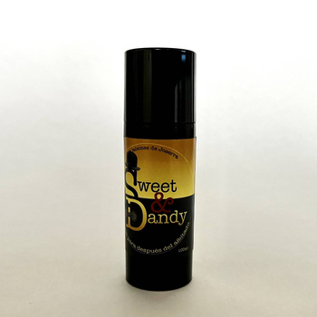Los jabones de Joserra Sweet & Dandy balsam po goleniu 50 ml