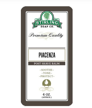 Stirling Piacenza balsam po goleniu 118 ml