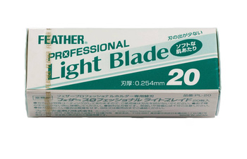 Feather Professional Light Blade