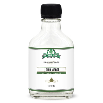 Stirling I, Rich Moose woda po goleniu 100 ml