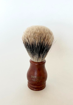 Zenith Radica pędzel do golenia włosie borsuka